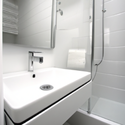 Salle de Bain Équipée : Tendances Écologiques Fontainebleau